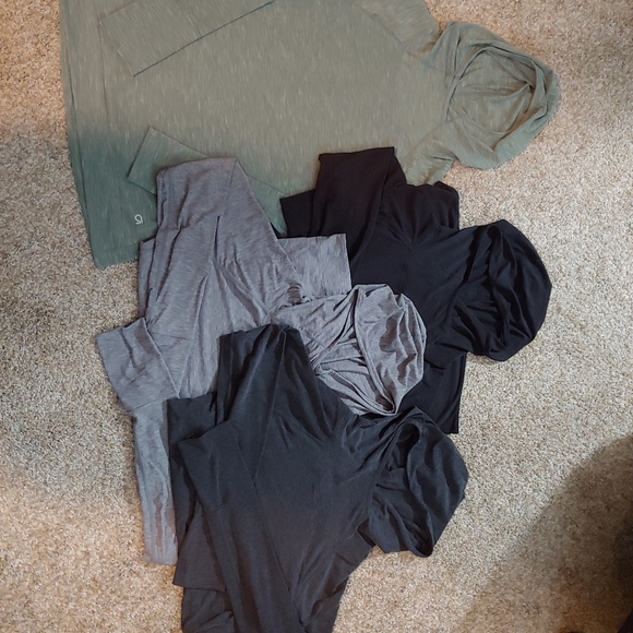 GapFit Breathe Hoodies - Bundle! - Picture 2 of 10